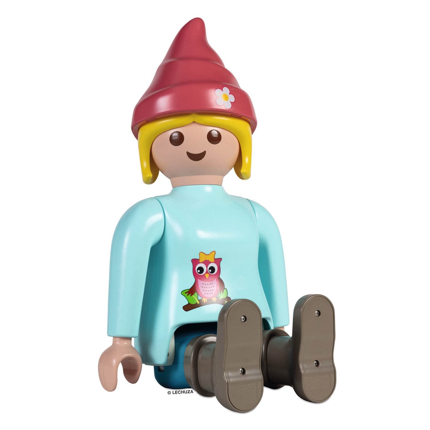 Gnoma da giardino "Paula" alta 60cm - Playmobil