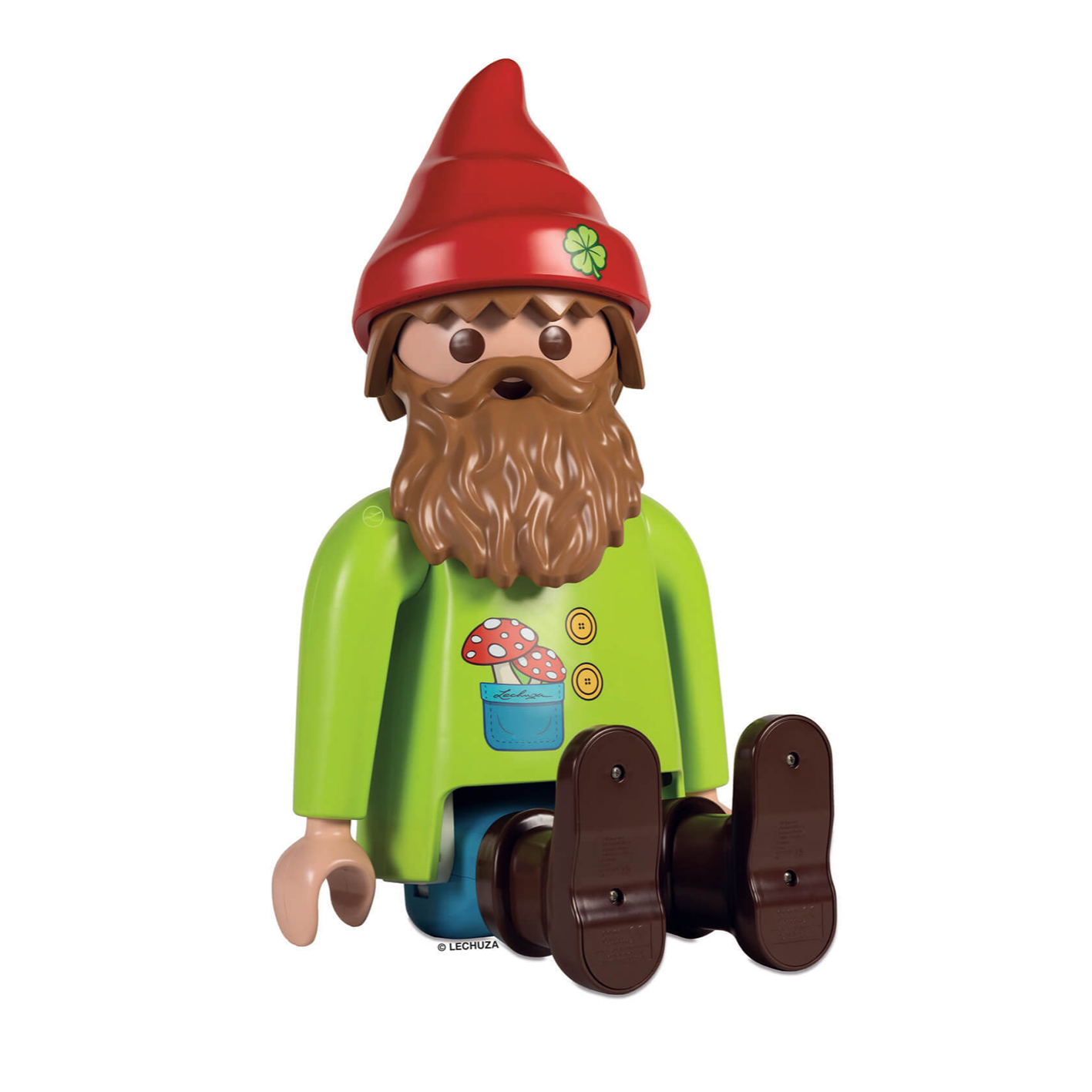 Gnomo Felice "Felix" alto 60cm - Playmobil