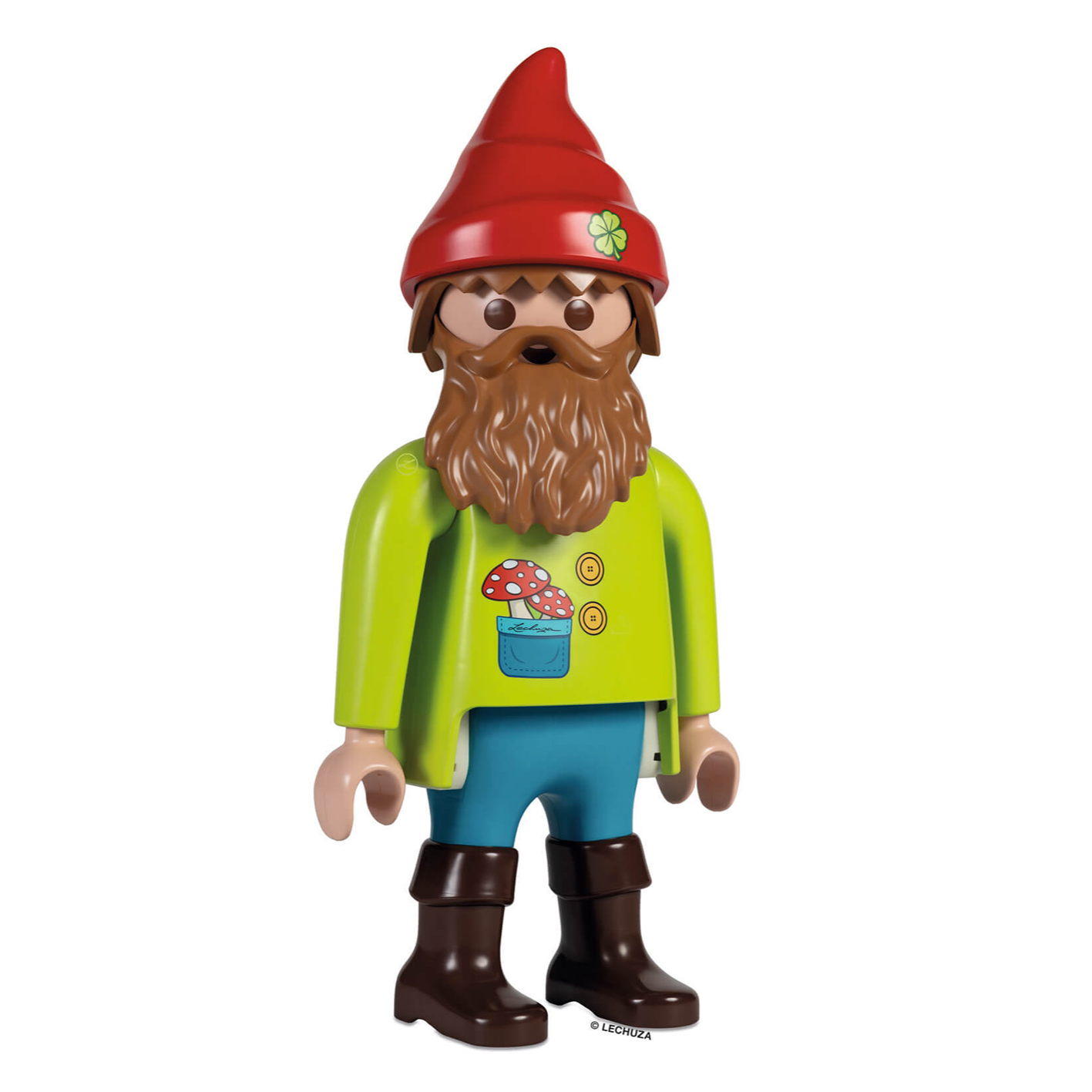 Gnomo Felice "Felix" alto 60cm - Playmobil