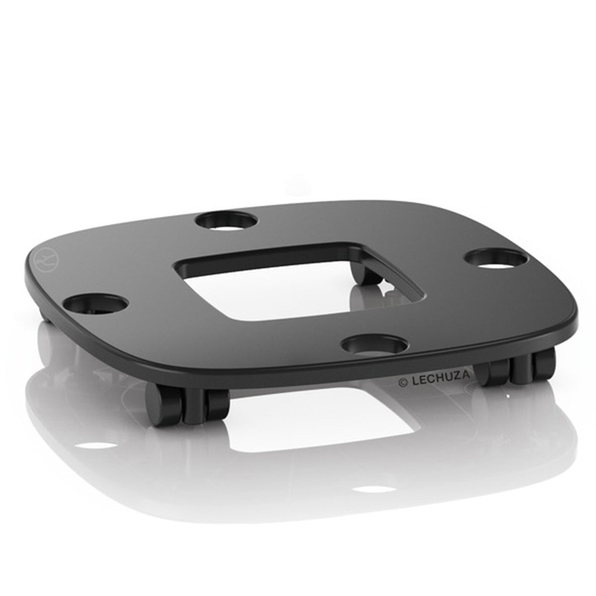 Rotelle vasi Lechuza