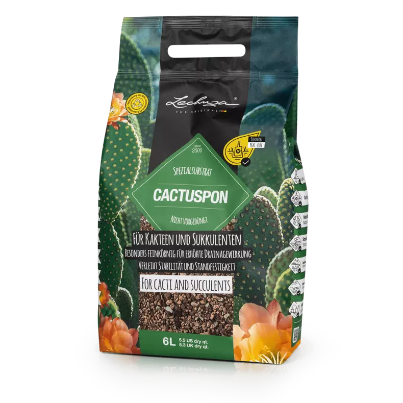 CACTUSPON Substrato