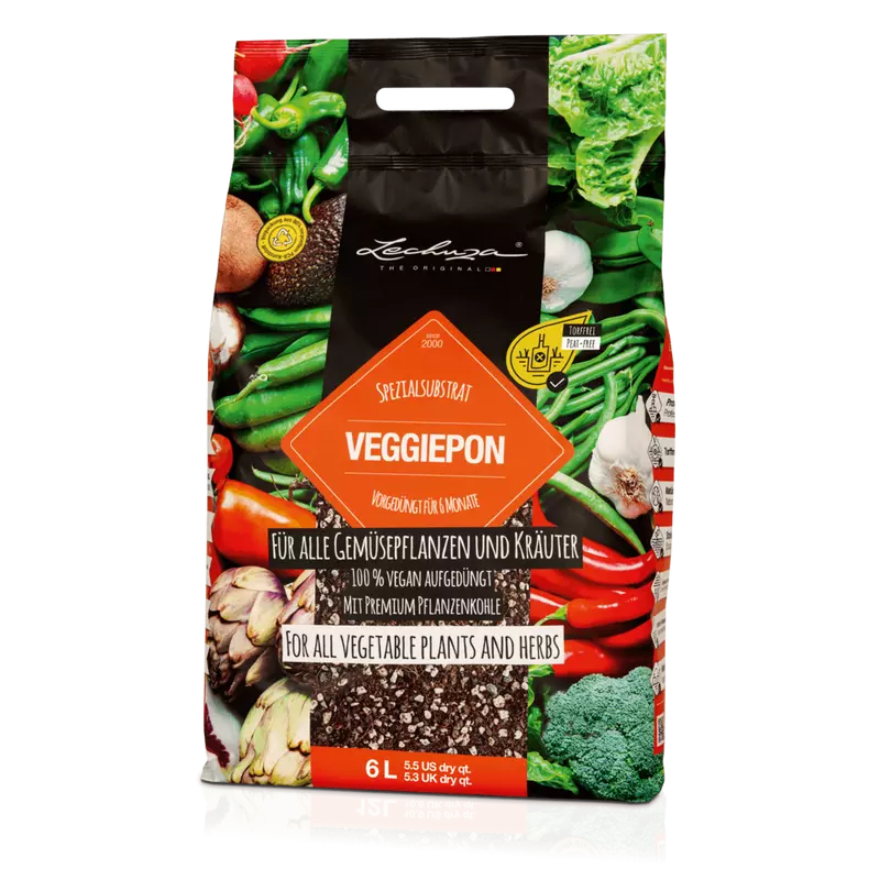 VEGGIEPON Substrato